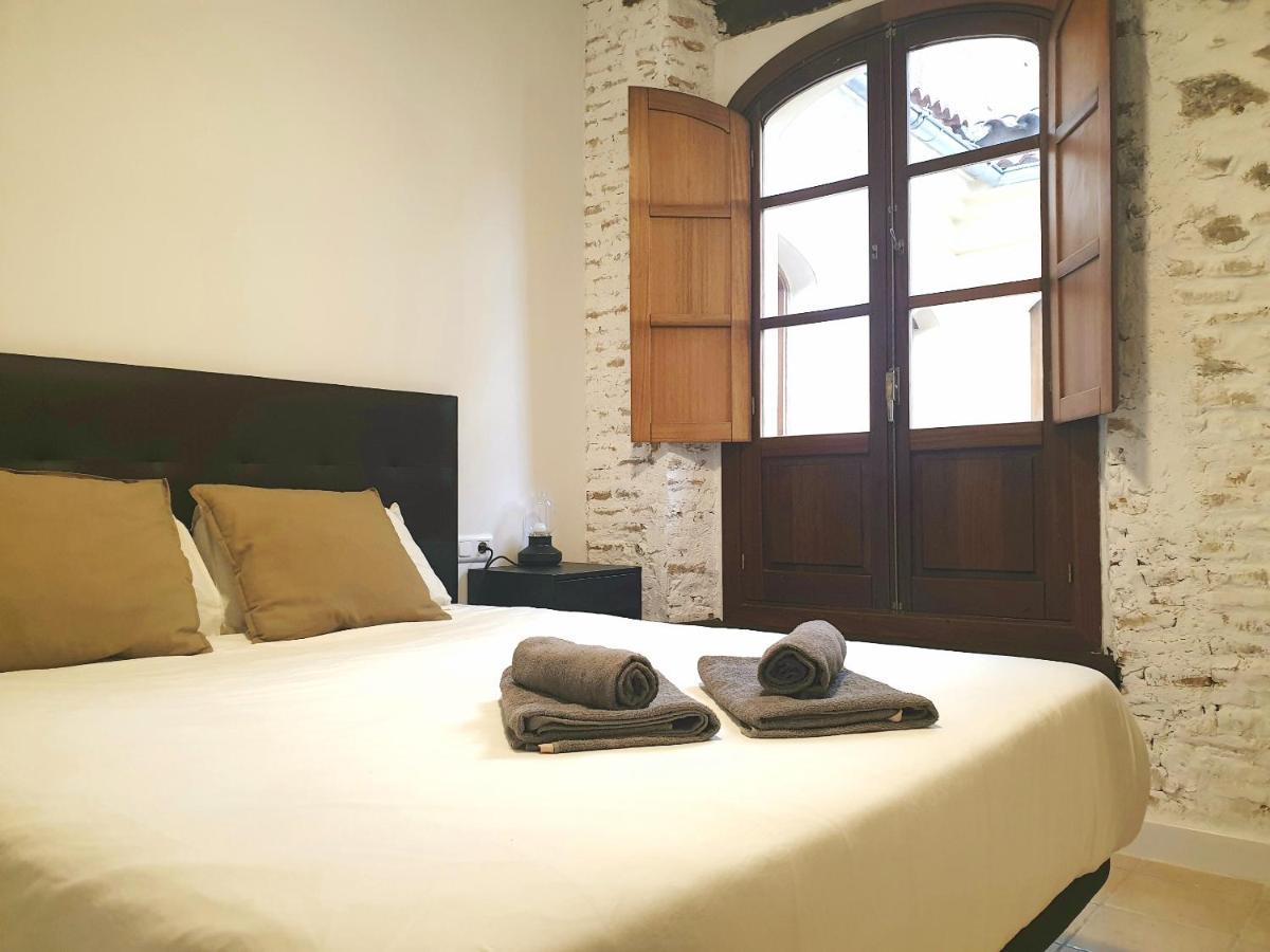 Economical Homes In Center Málaga Eksteriør bilde