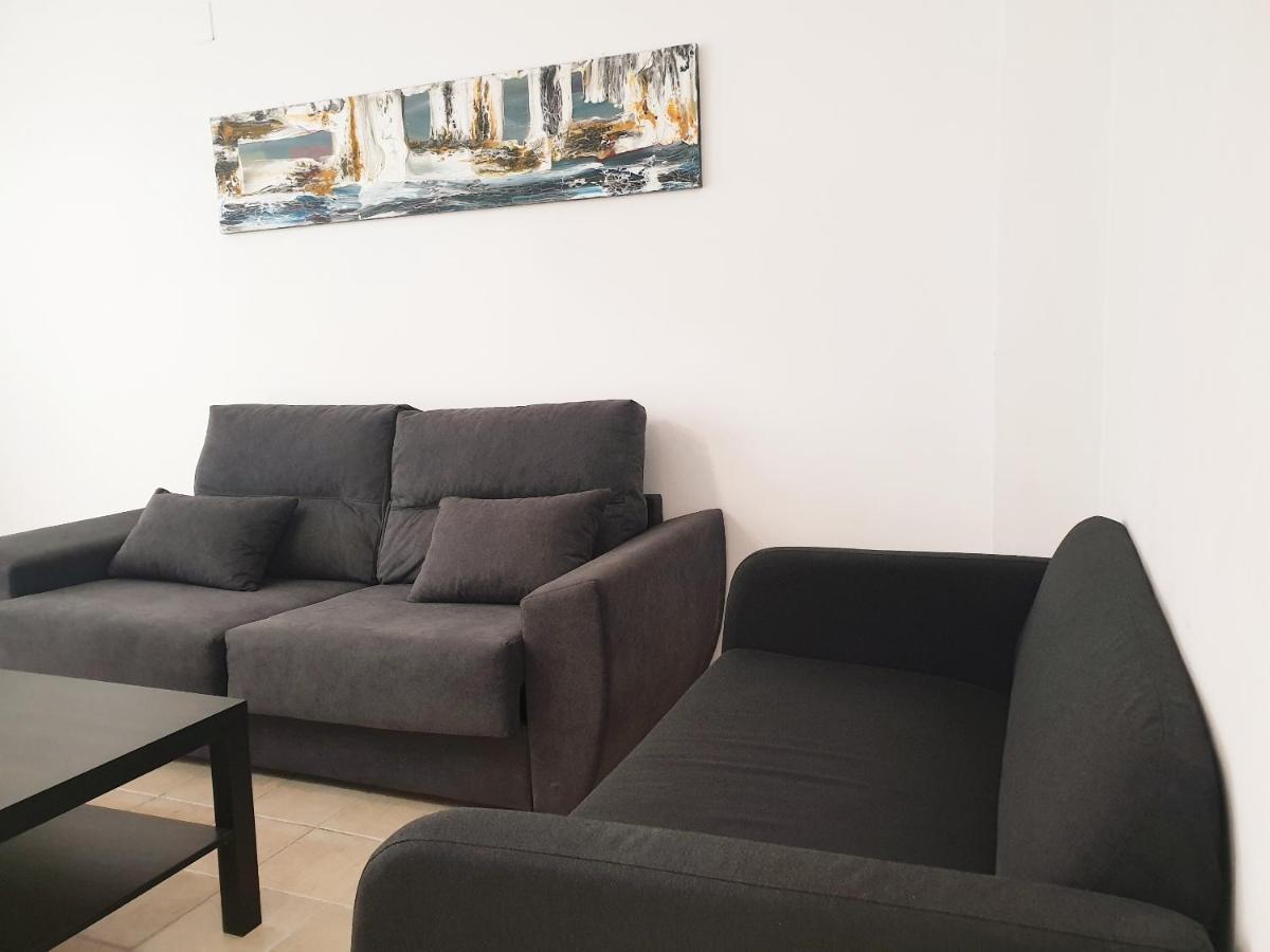 Economical Homes In Center Málaga Eksteriør bilde