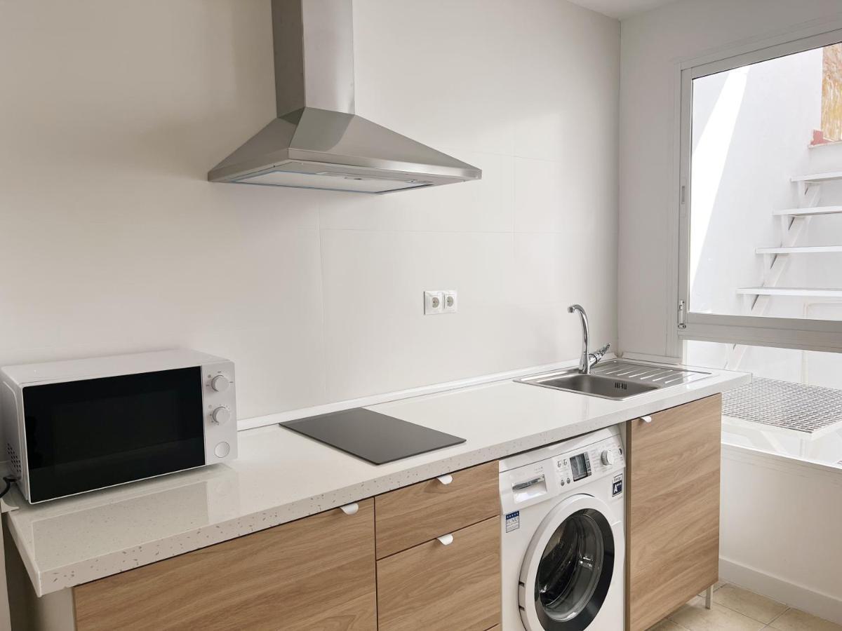 Economical Homes In Center Málaga Eksteriør bilde