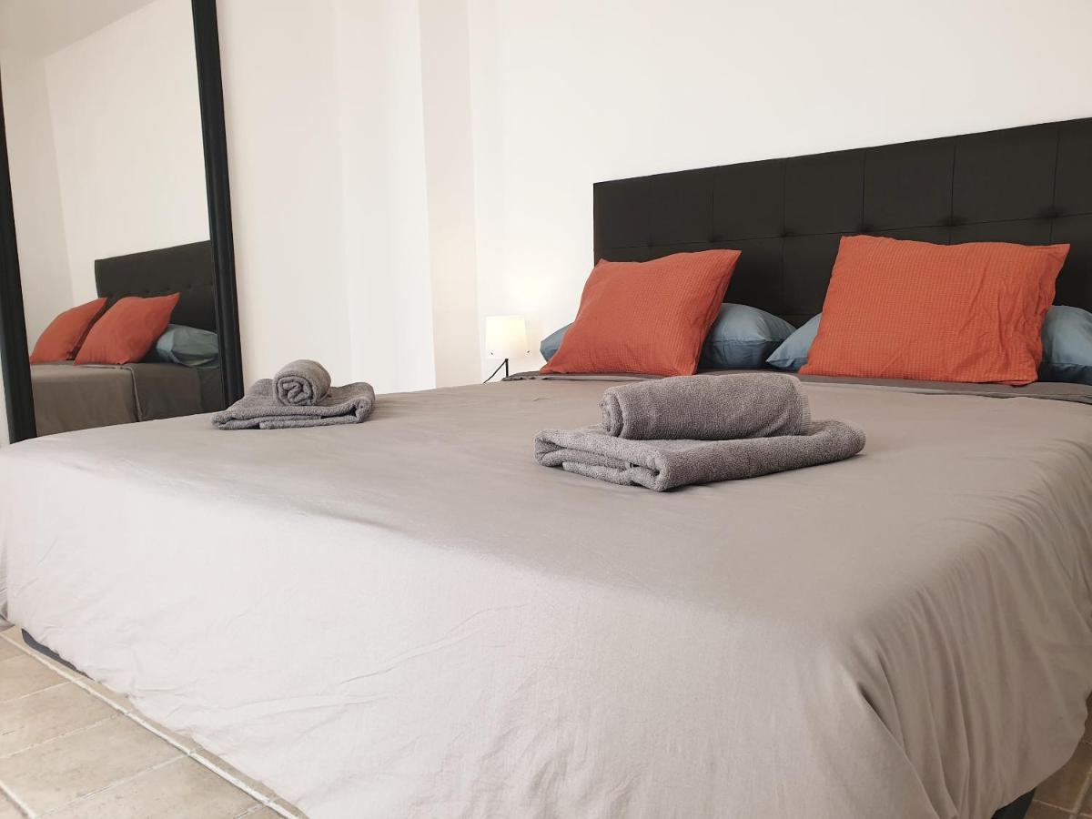 Economical Homes In Center Málaga Eksteriør bilde