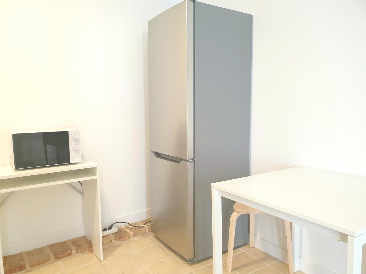 Economical Homes In Center Málaga Eksteriør bilde
