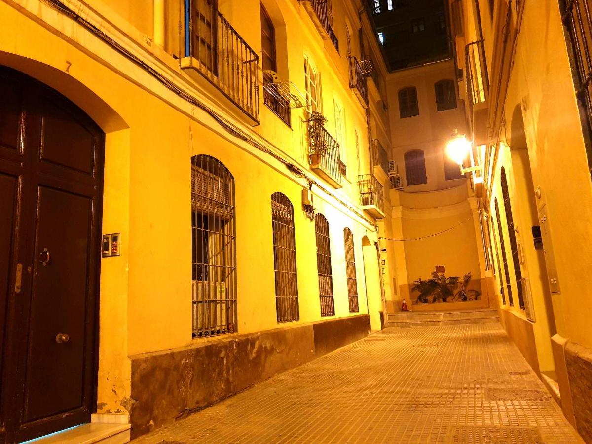 Economical Homes In Center Málaga Eksteriør bilde