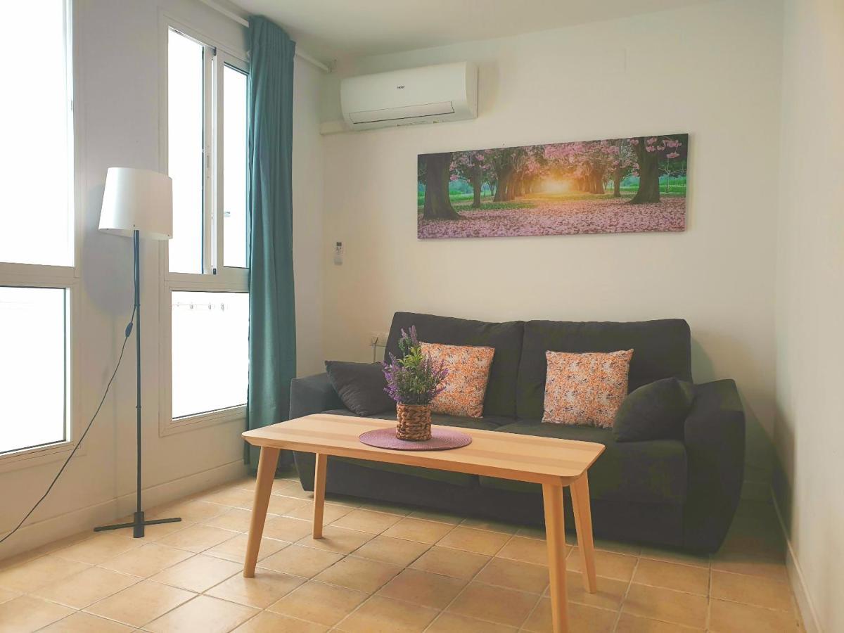 Economical Homes In Center Málaga Eksteriør bilde
