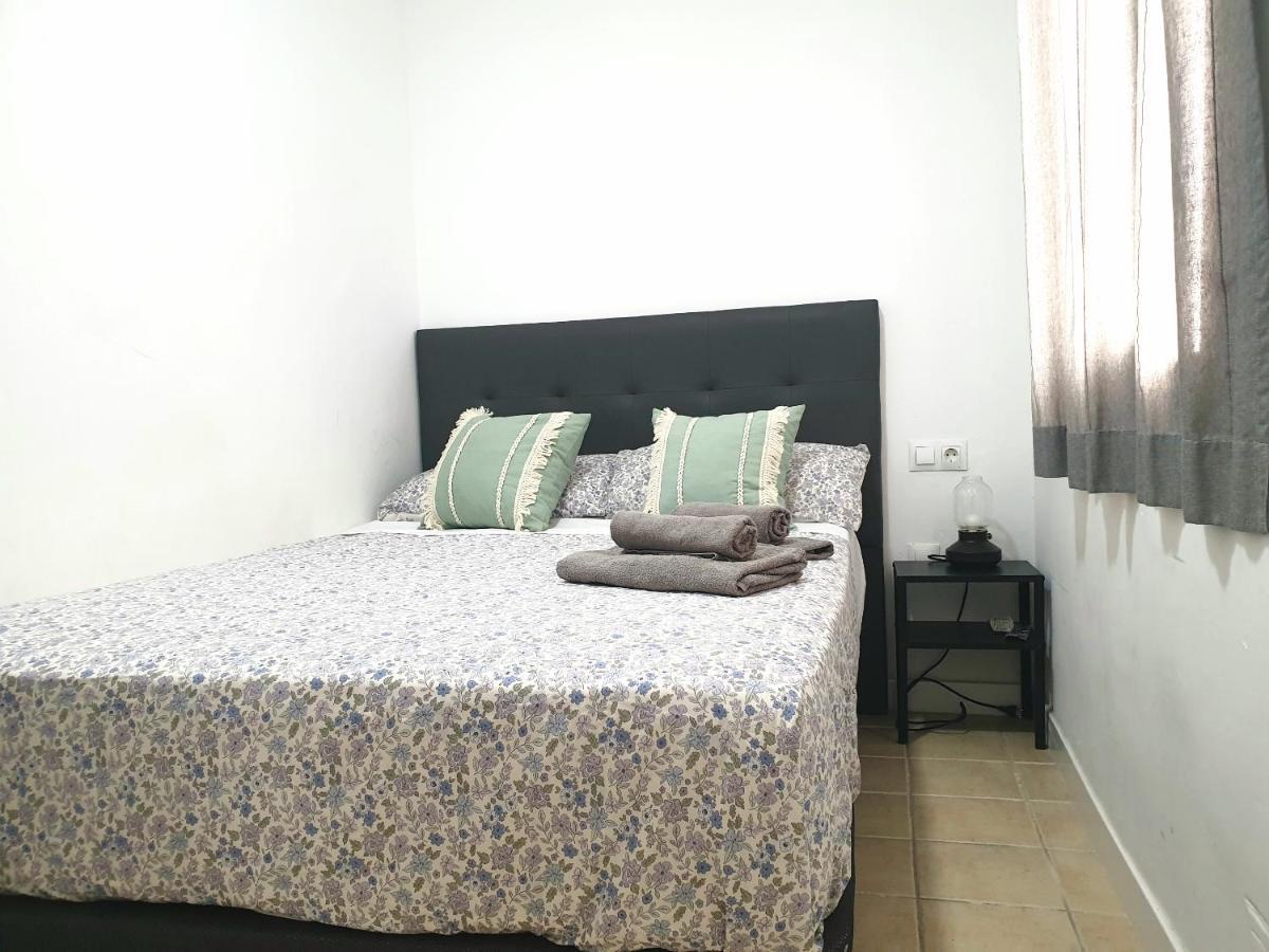 Economical Homes In Center Málaga Eksteriør bilde