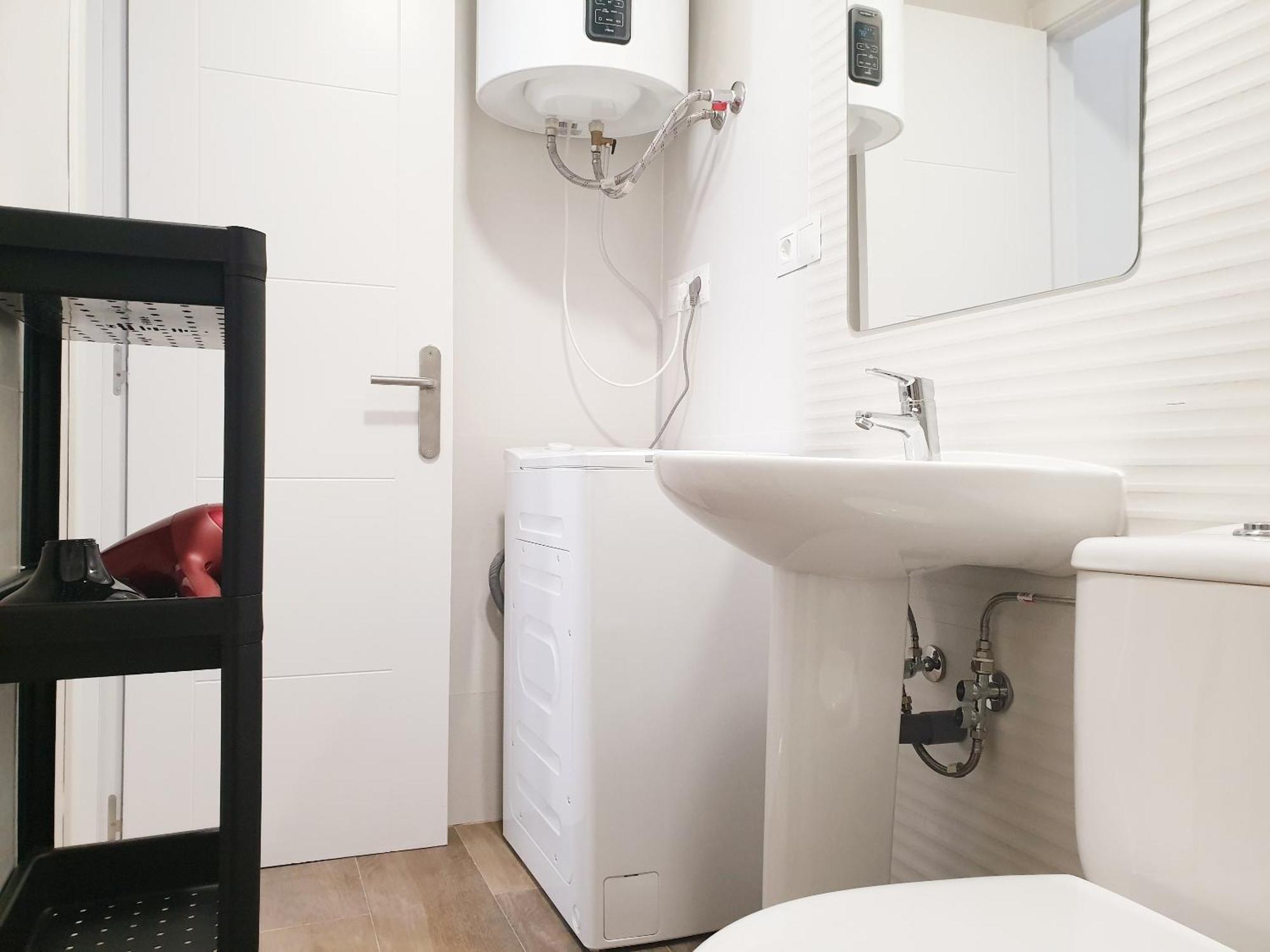 Economical Homes In Center Málaga Rom bilde